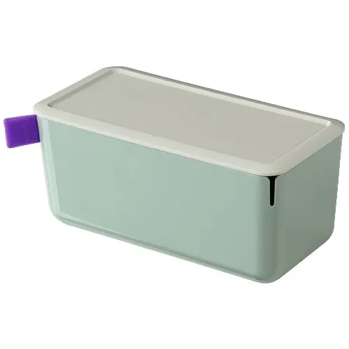 Короб для хранения DELI XDM10GREEN
