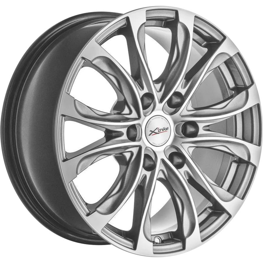 X120 7x17/5x108 D60.1 ET33 BKM X120