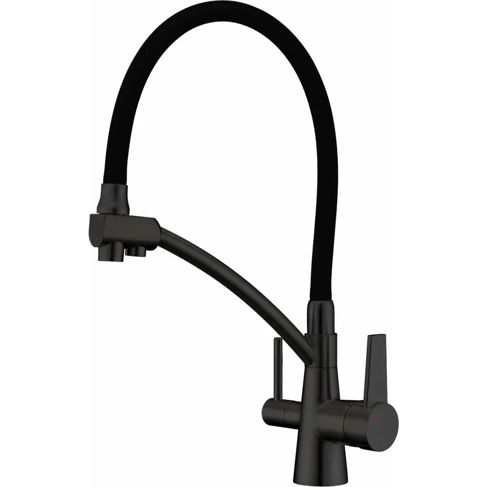 Смеситель для кухни Gappo G4398-16