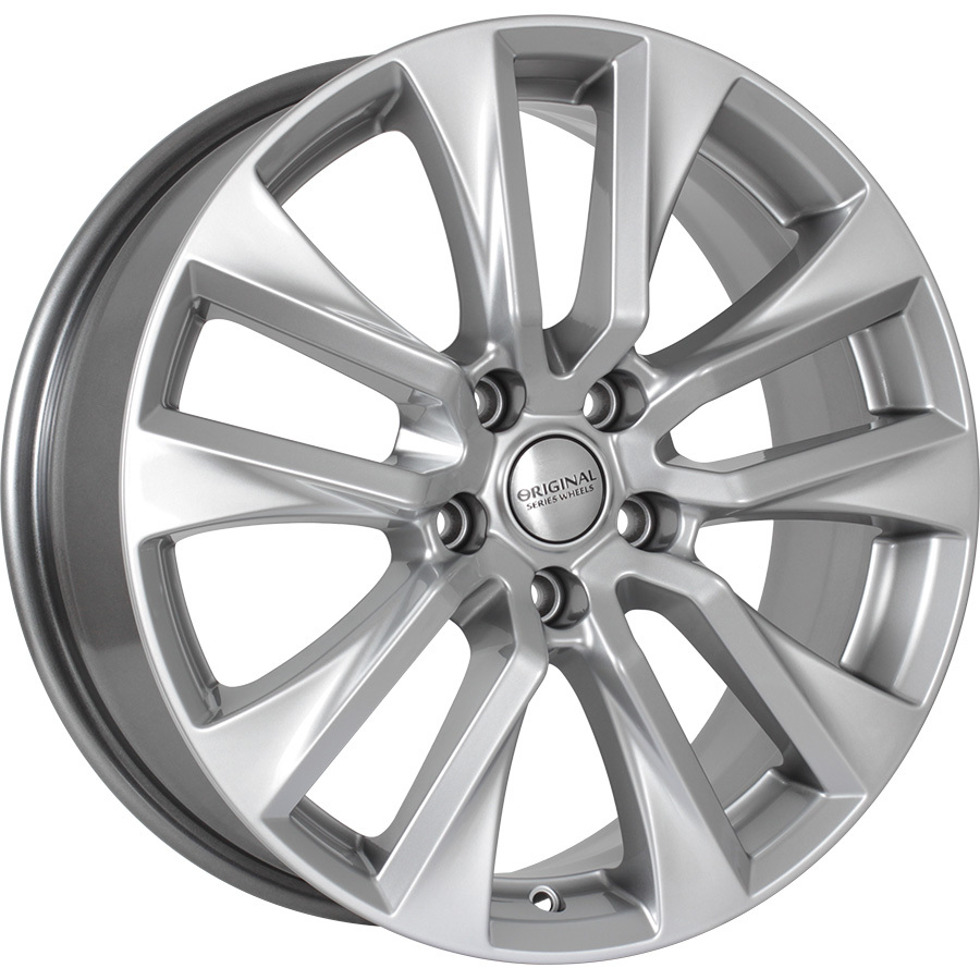 KL-330 7x18/5x114.3 D67.1 ET38 Selena KL-330