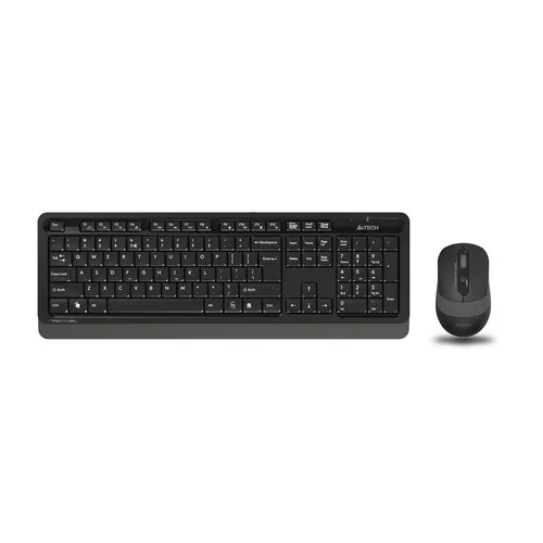 Комплект клавиатура мышь A4TECH Fstyler FG1010