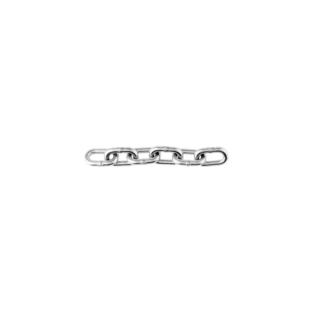 Сварная короткозвенная оцинкованная цепь STARFIX SLC DIN SMP-63683-60