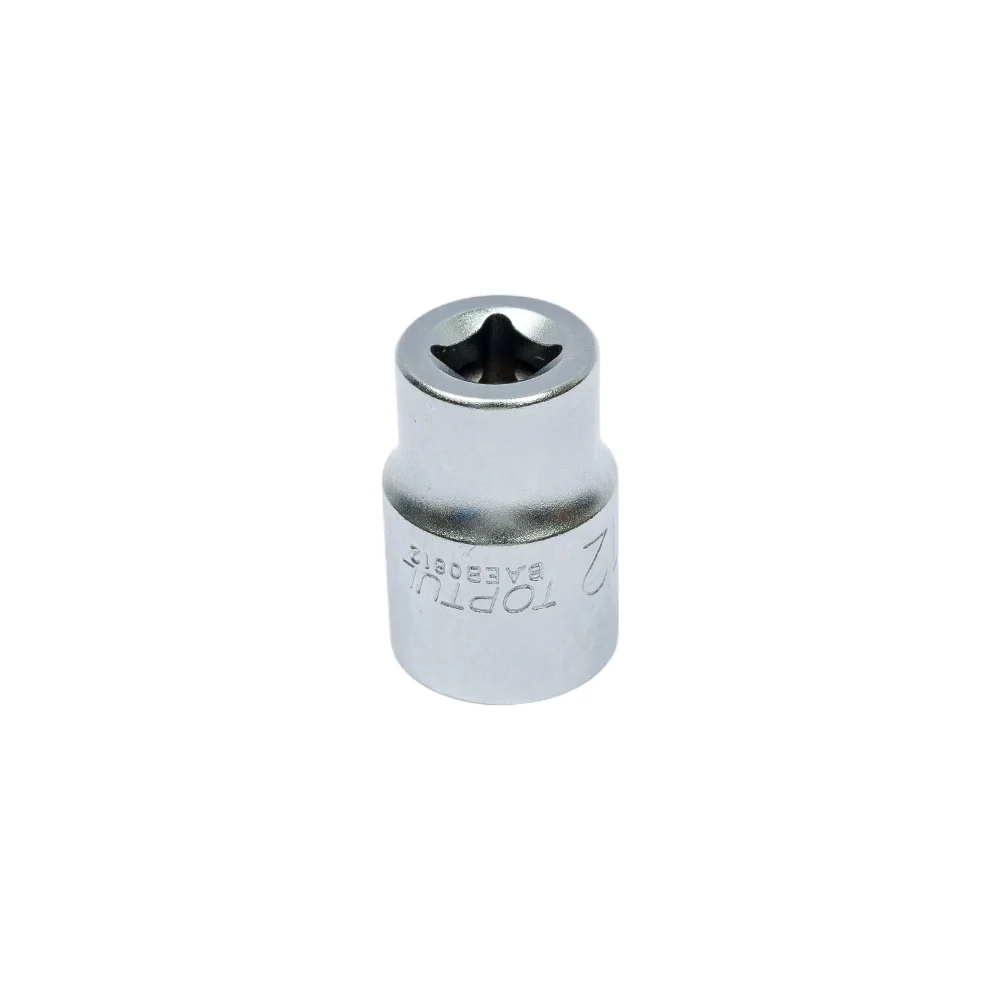 Головка торцевая 12-гранная 10 мм 1/4"DR TOPTUL BAEB0810