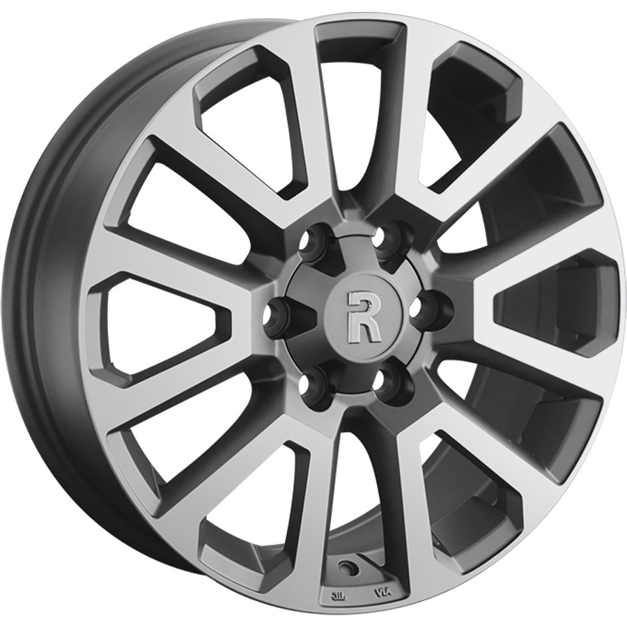 TY377 7.5x18/6x139.7 D95.1 ET60 MGMF TY377