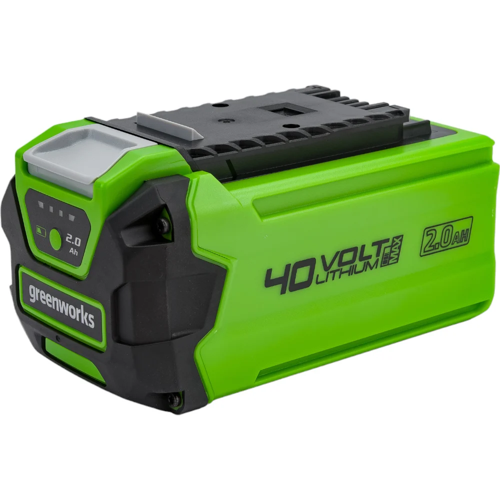 Батарея аккумуляторная GREENWORKS G40USB2
