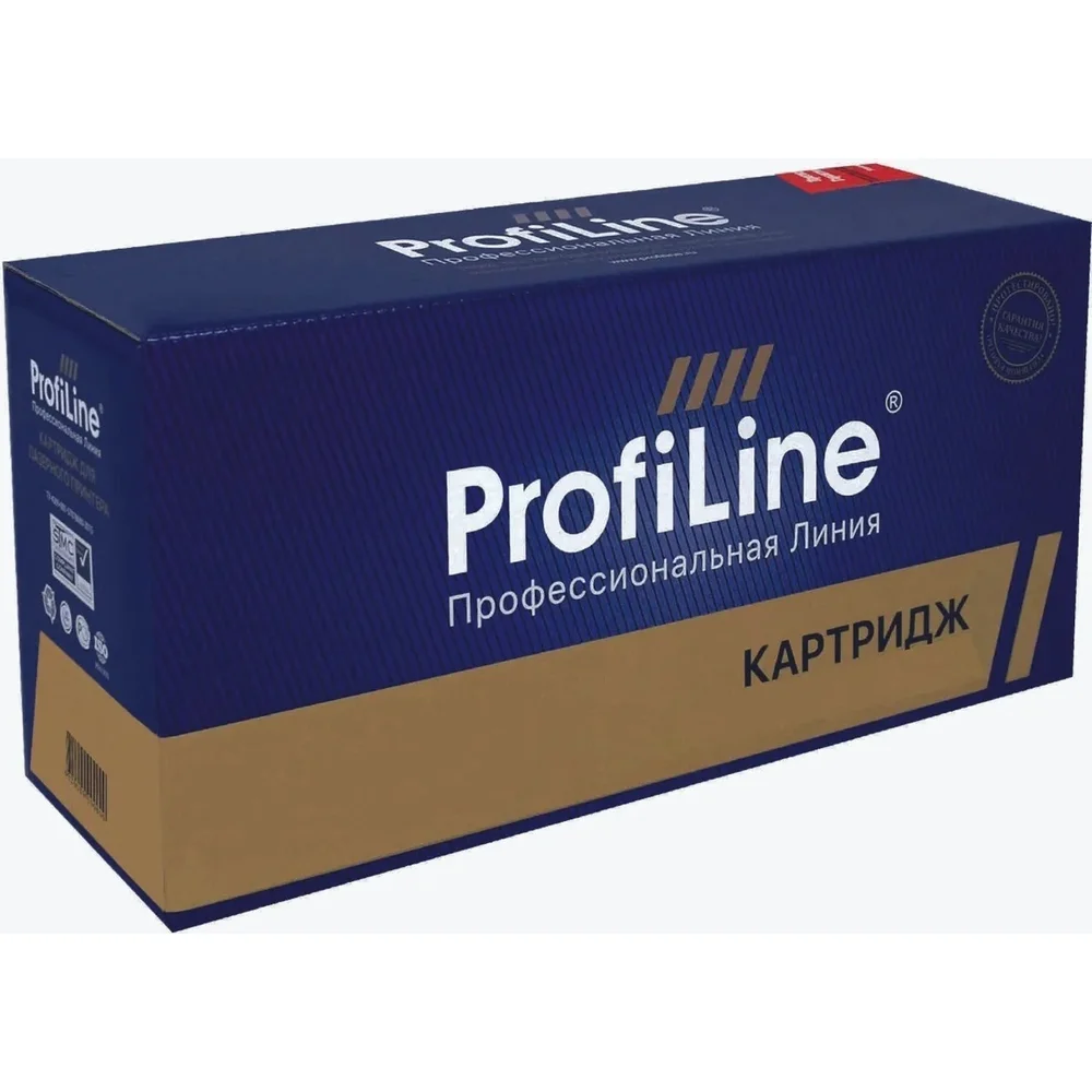 Струйный картридж ProfiLine №138 с чернилами на водной основе Cyan/Magenta/Yellow 13 мл PL_C9369HE_C/M/Y