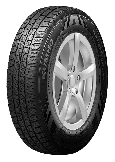 195/70 R15 Kumho Winter PorTran CW51