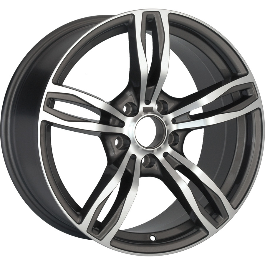 B129 8x17/5x120 D72.6 ET43 GMF B129