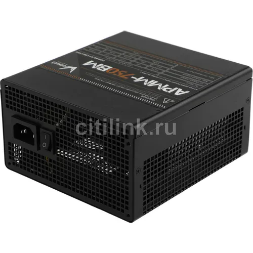 Блок питания FORMULA APMM-750BM