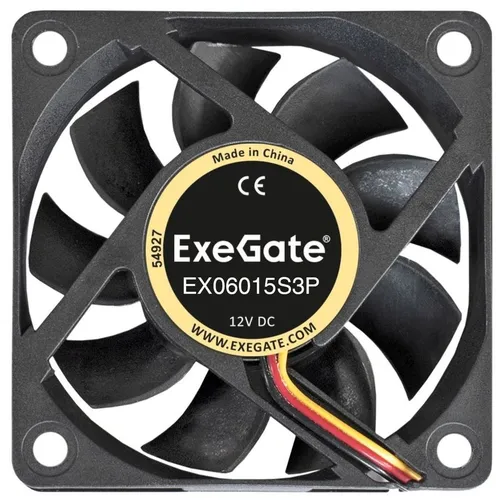 Вентилятор ExeGate EX06015S3P