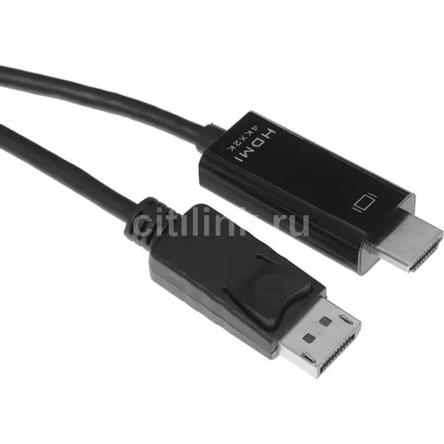 Кабель KINGPRICE KP-DP1.2-HD2.0-1.5M
