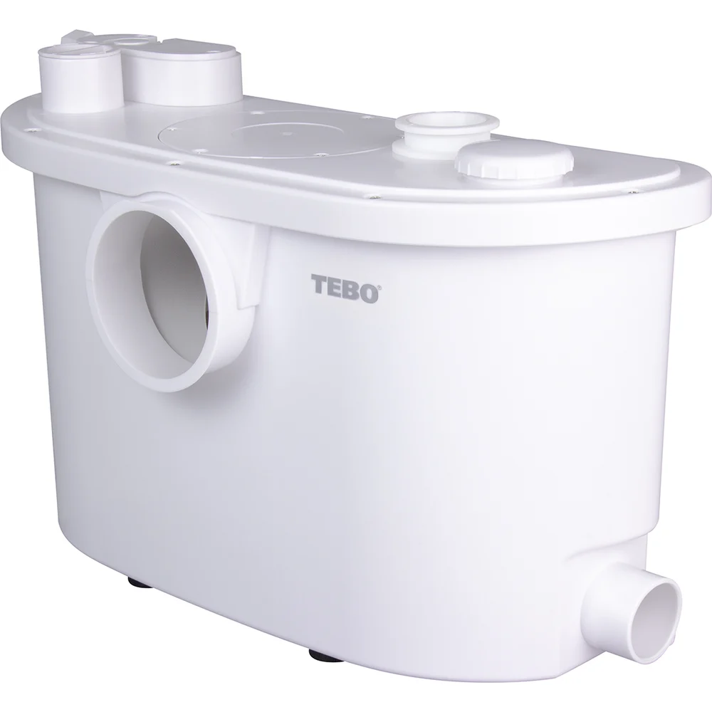 Канализационный насос TEBO WC 400 T-КН.300.400.CN