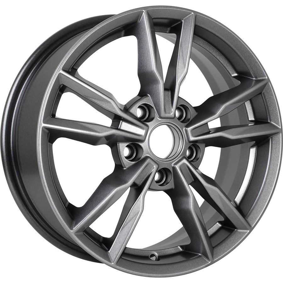 Икигай 6.5x16/5x100 D67.1 ET35 Highway 6.5X16/5X100