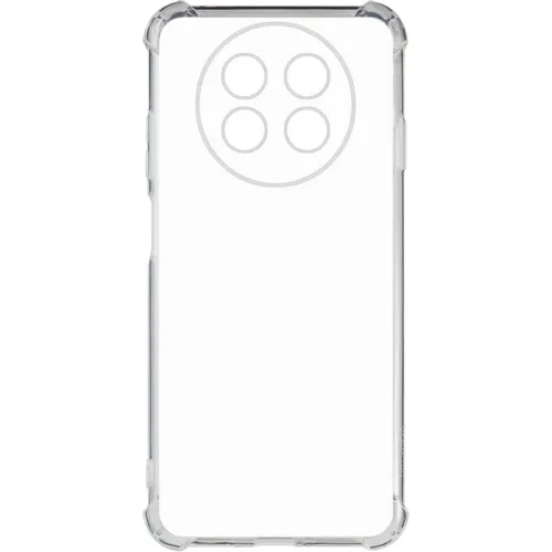 Чехол (клип-кейс) Redline iBox Crystal, для Huawei Nova Y91, противоударный, прозрачный [ут000036185]