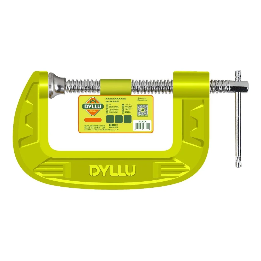G-образная струбцина DYLLU DTCP1104