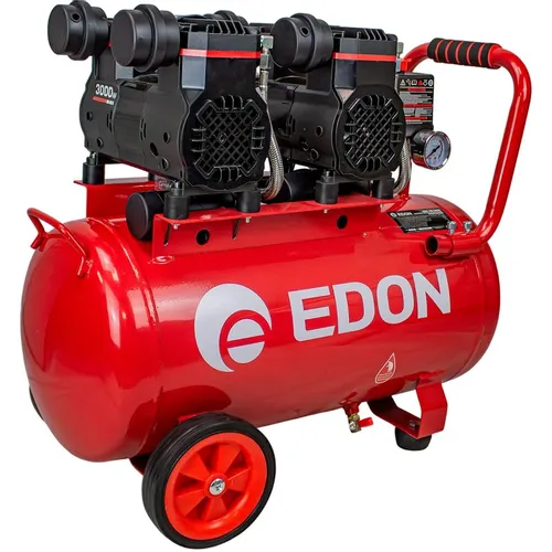 Компрессор безмасляный воздушный EDON NAC-50/3000