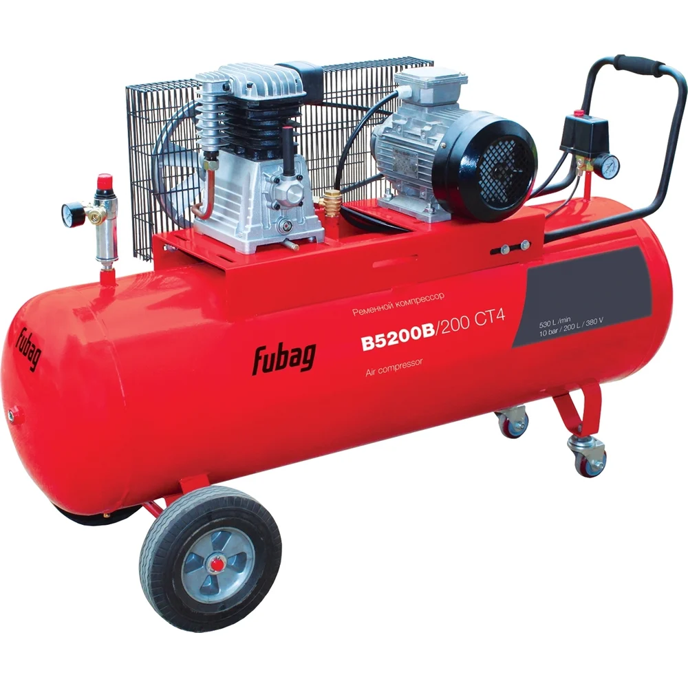 Компрессор FUBAG B5200B/200