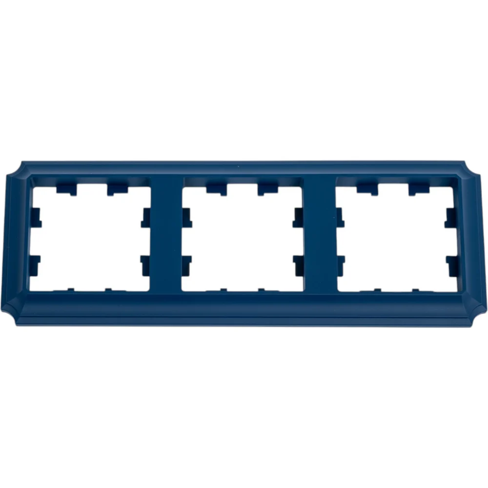 3-постовая рамка Systeme Electric Atlasdesign antique ATN101103