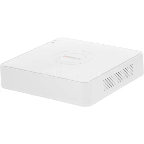 Видеорегистратор HVR (гибридный) HIWATCH DS-H104UA(D)