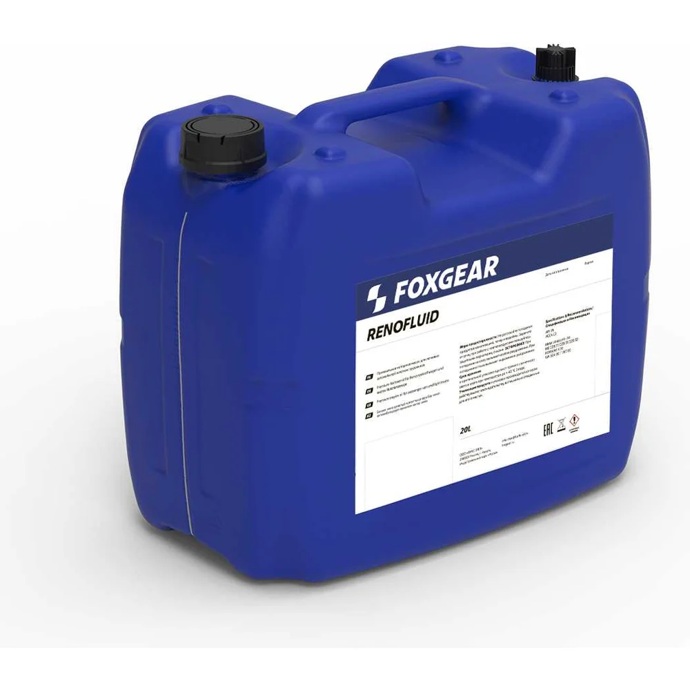 Масло FOXGEAR RENOCUT 3032 0095771003