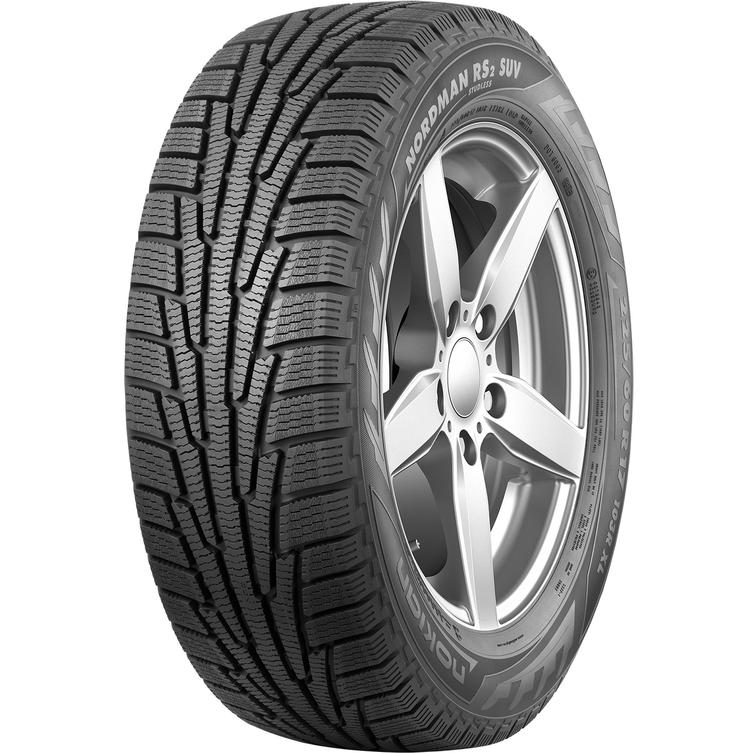 Nordman SUV 107R