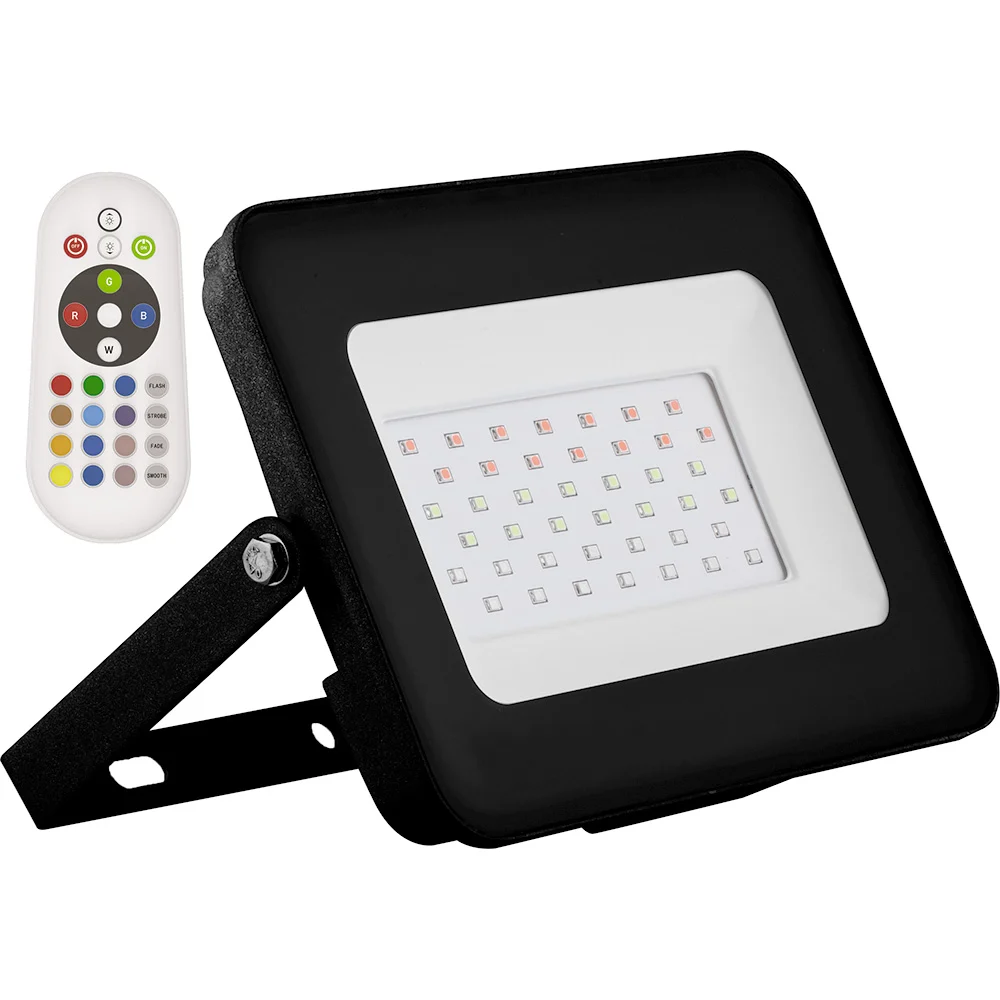 Светодиодный прожектор FERON SMD RGB AC220V50HZ