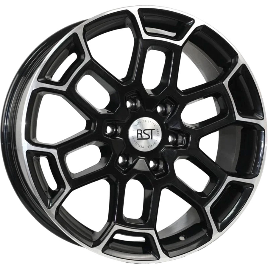 R072 8.5x20/6x139.7 D100.1 ET25 BD R072