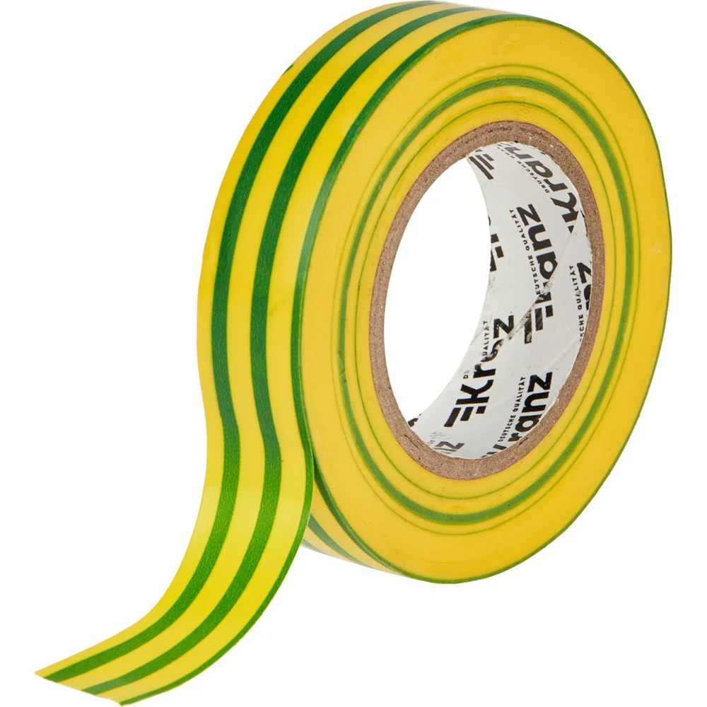 Изолента ПВХ KRANZ KR-09-2207