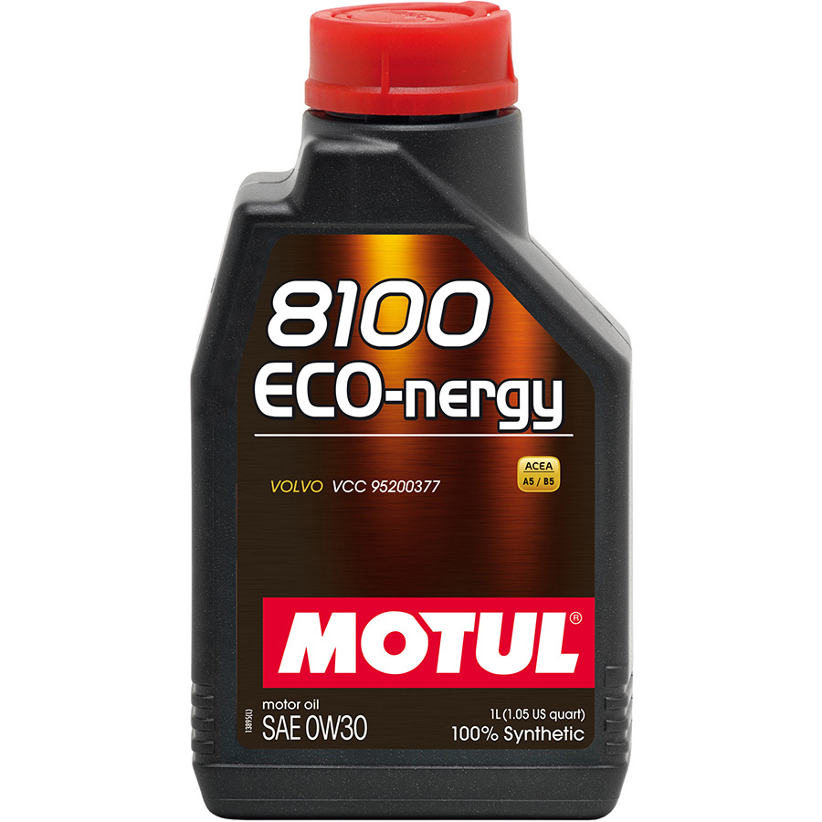 Моторное масло Motul 0W-30