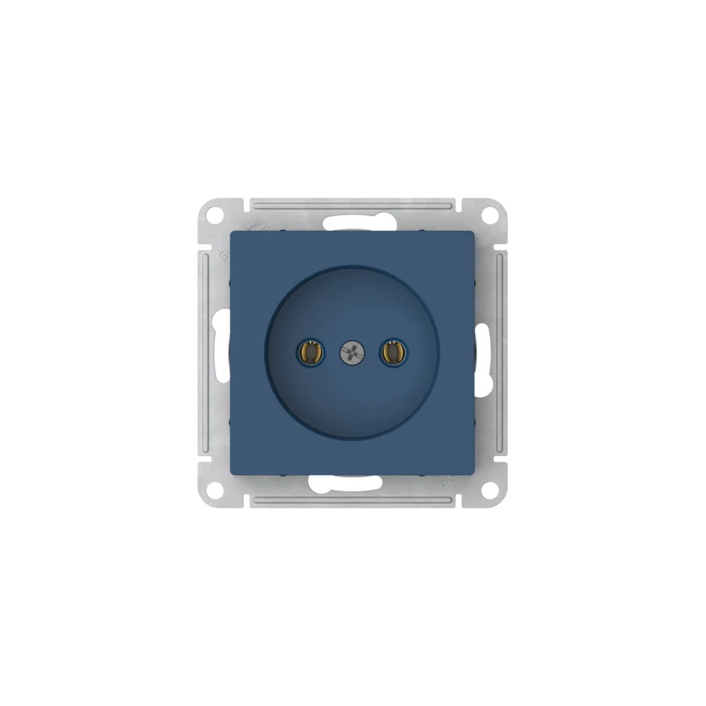 Розетка Systeme Electric ATLASDESIGN ATN001141S
