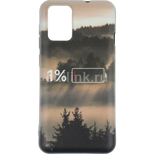 Чехол (клип-кейс) GRESSO Meridian, для ZTE Blade L9, черный/бежевый [gr17aaae9056]