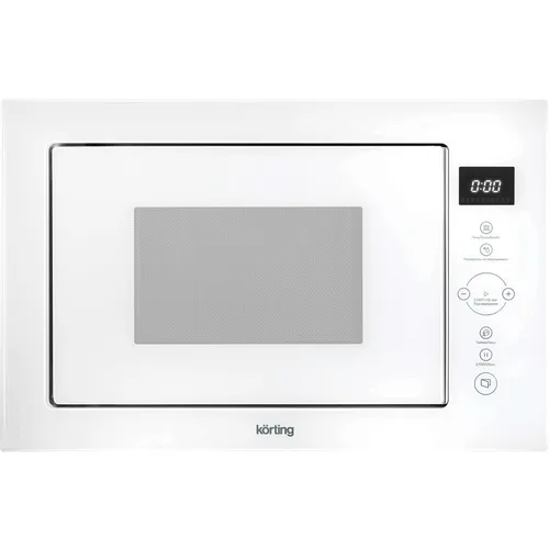 Встраиваемая микроволновая печь KORTING KMI825TGW