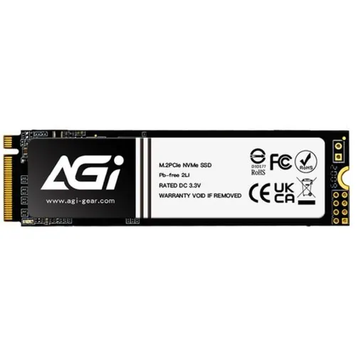 SSD накопитель AGI AI828