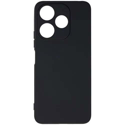 Чехол (клип-кейс) ZIBELINO Soft Matte, для Xiaomi Redmi 13, черный [zsmf-xia-rdm-13-blk]