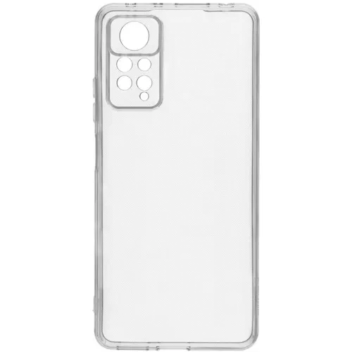 Чехол (клип-кейс) ZIBELINO Ultra Thin Case, для Xiaomi Redmi Note 11, прозрачный [zutcp-xia-not11-pro-cam-trn]