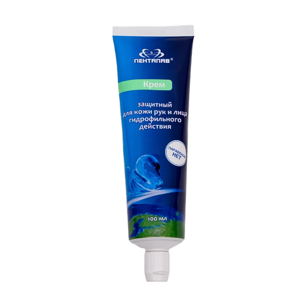 Защитный гидрофильный крем для кожи рук и лица Connector 100мл hydrophilic-cream