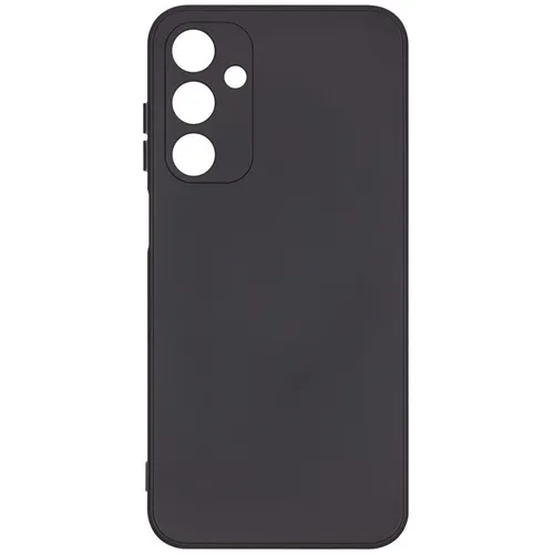 Чехол (клип-кейс) ZIBELINO Soft Matte, для Samsung Galaxy A25, черный [zsmf-sam-a256-blk]