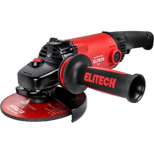 Угловая шлифмашина ELITECH E2213.067.00