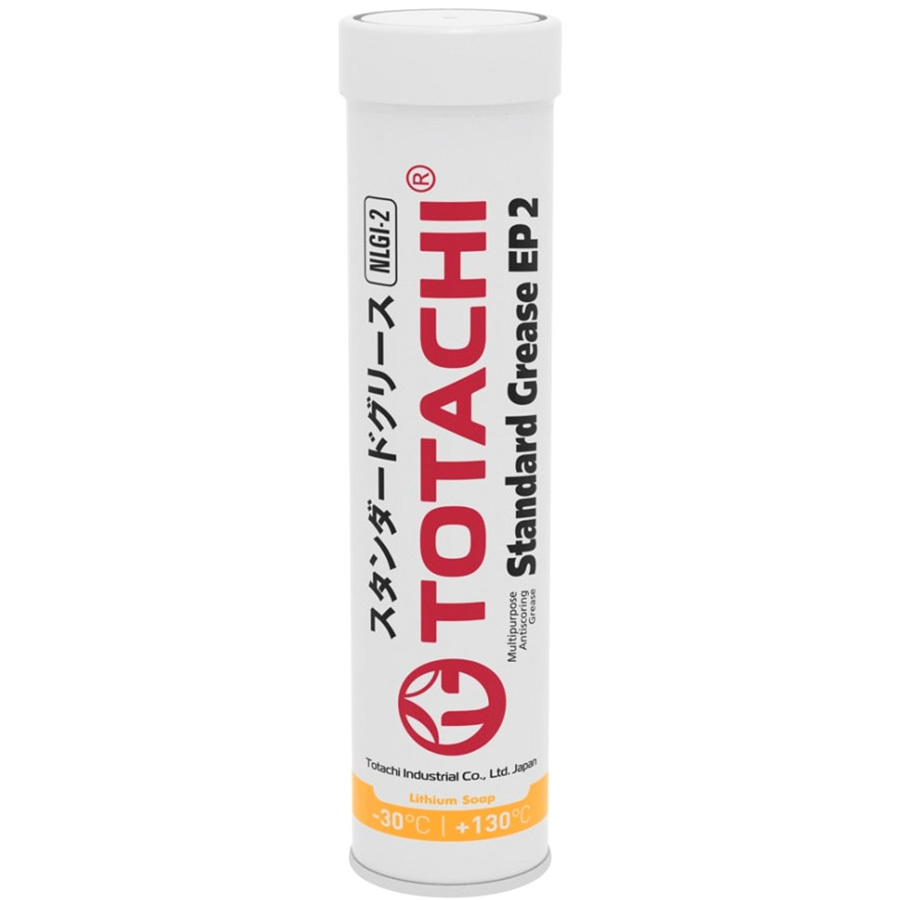 Смазка пластичная Totachi Standard Grease EP 2 противозадирная 390г