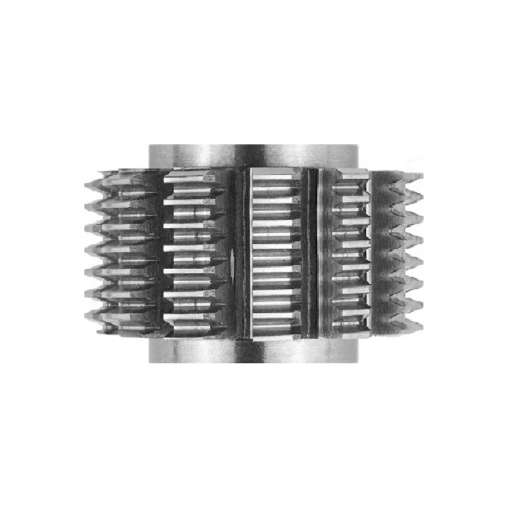 Фреза червячная Интулс m 0.8 А Р18 20 гр., 32х16х13 Z-10 2510-4498 ГОСТ 10331-81 00001903364
