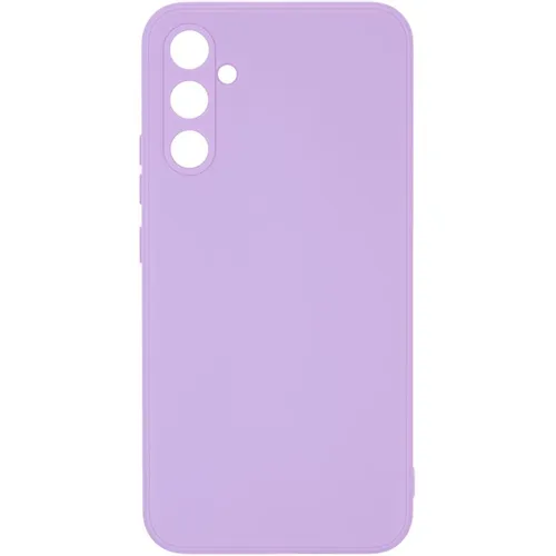 Чехол (клип-кейс) ZIBELINO Soft Matte, для Samsung Galaxy A34, сиреневый [zsmf-sam-a346-lil]