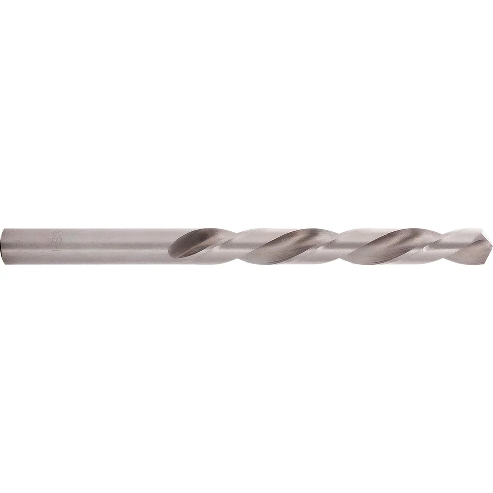 Сверло по металлу 17.0x184/125 мм хв-к 13 мм DIN338 HSS-R 118 H-Tools 17.0X184/125