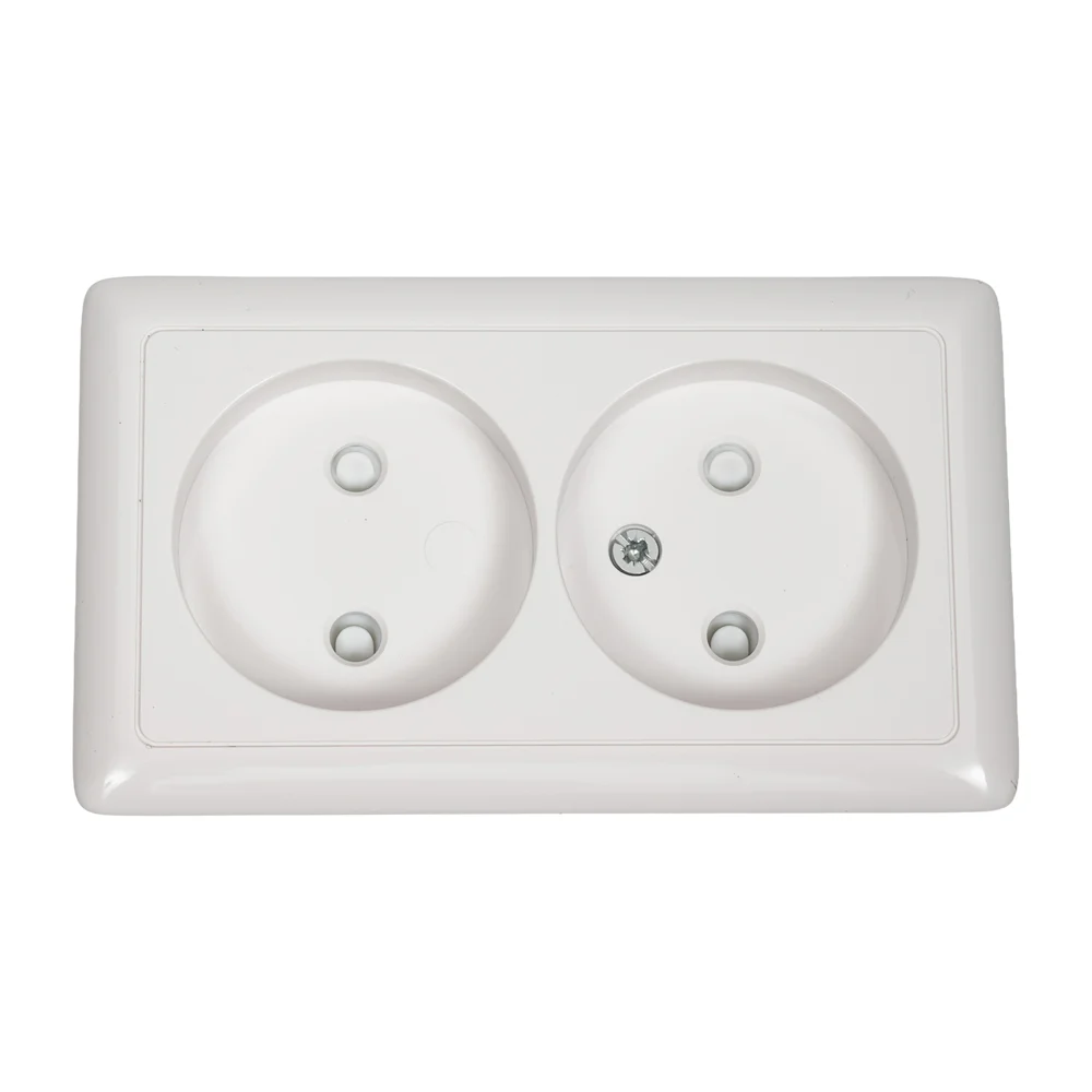 Розетка Systeme Electric RA16-233-B