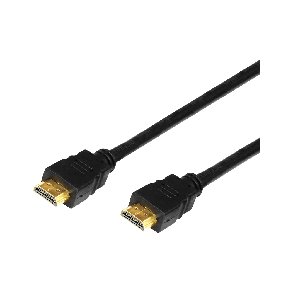 Кабель HDMI 1.4 позолоченный, 4К REXANT 15 метров 17-6209