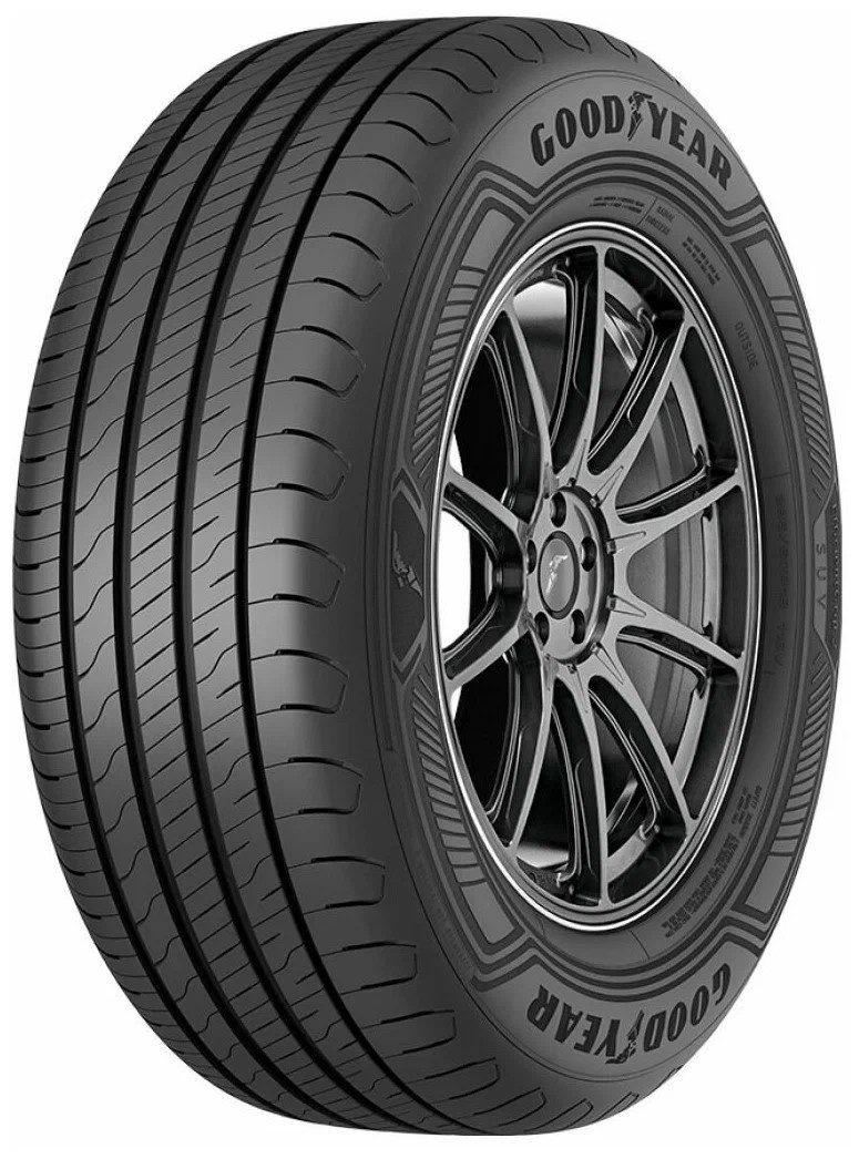265/65 R17 Goodyear Efficientgrip SUV 112H