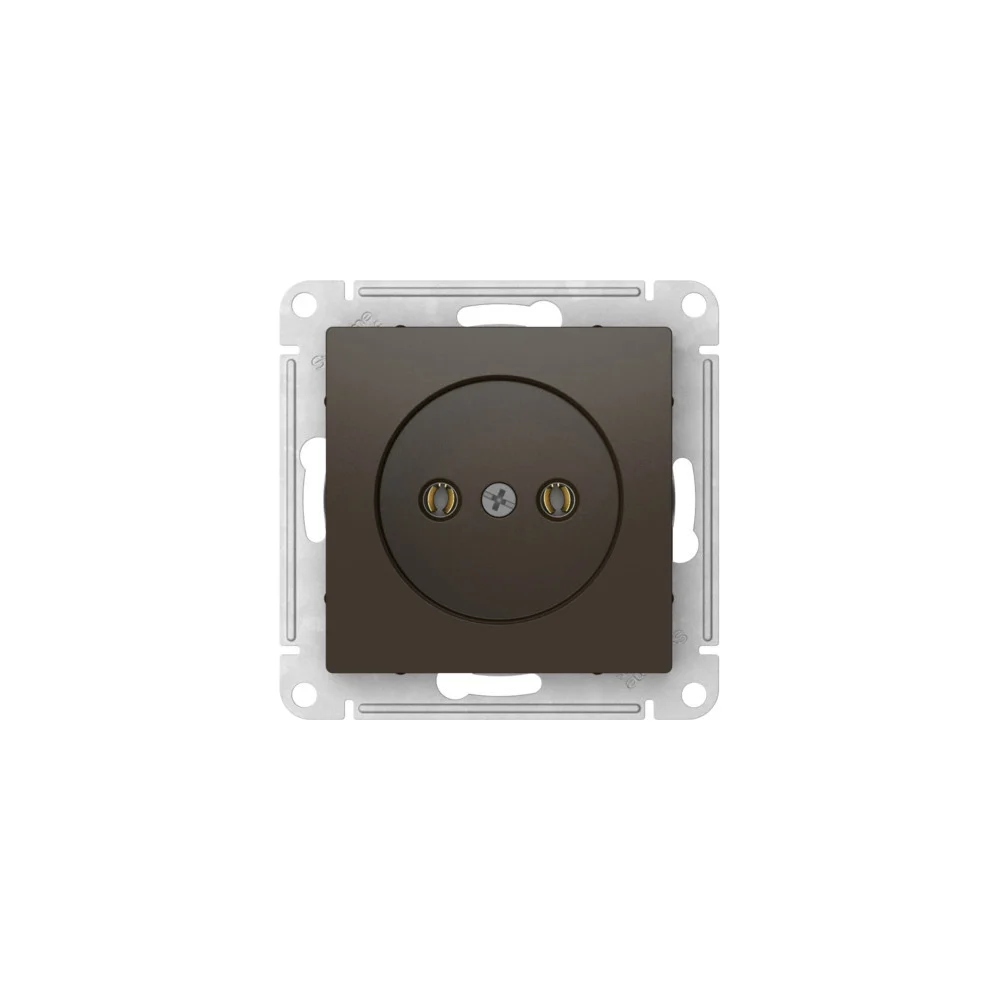 Розетка Systeme Electric ATLASDESIGN ATN000641S