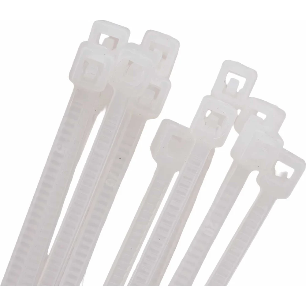 Хомут стяжка нейлоновая SUPRLAN /100PCS/