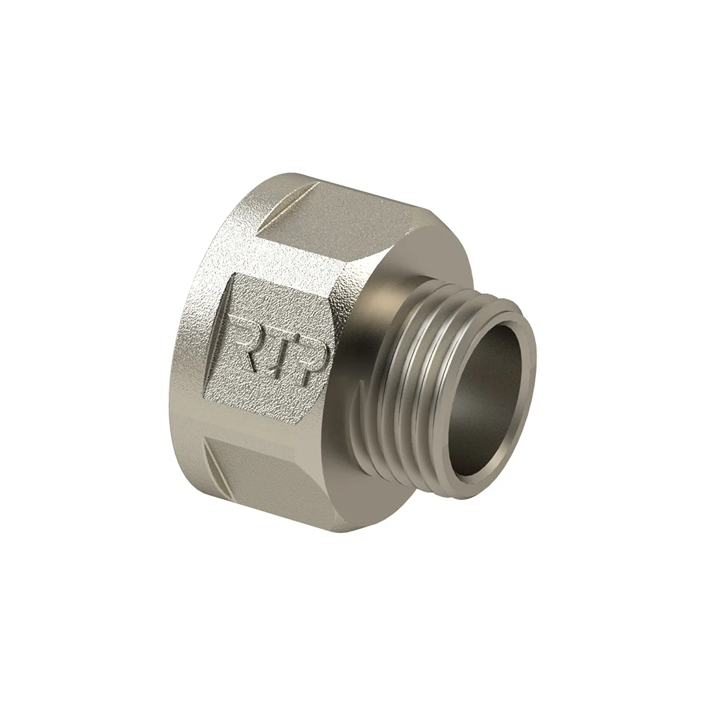 Переходник RTP G 1 1/4"х1" Уп. 38415