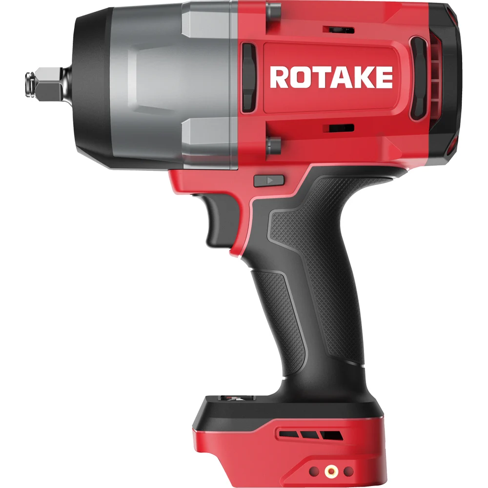 Гайковерт ударный аккумуляторный бесщёточный Rotake RC8803