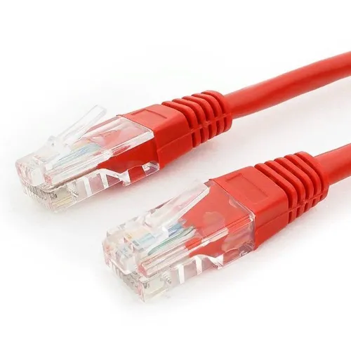 Патч-корд CABLEXPERT PP6U-0.5M/R